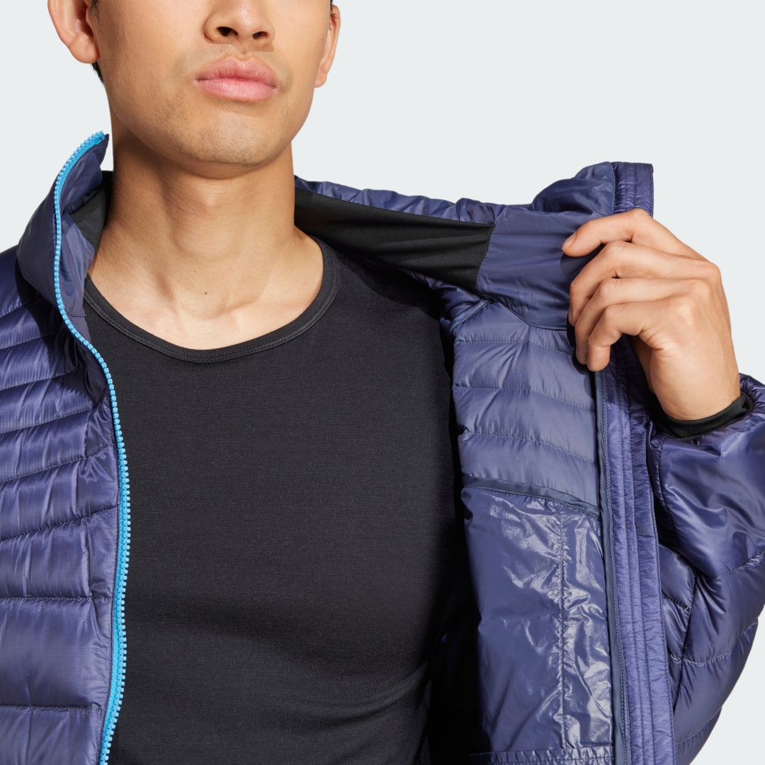 Adidas Terrex Xperior Cold.Rdy Down Hooded Jacket