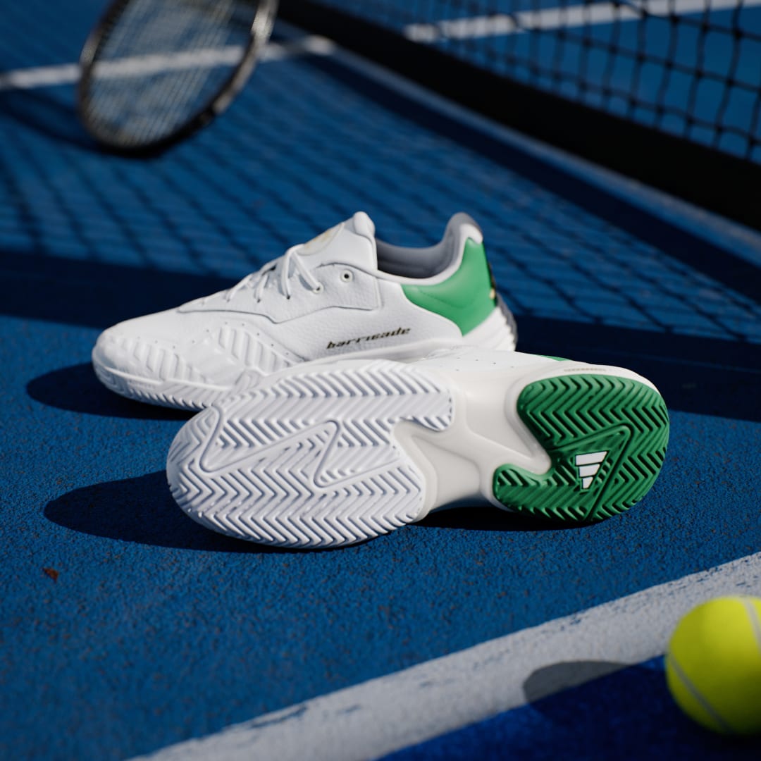 Chaussure de tennis Barricade 13 - vue 3