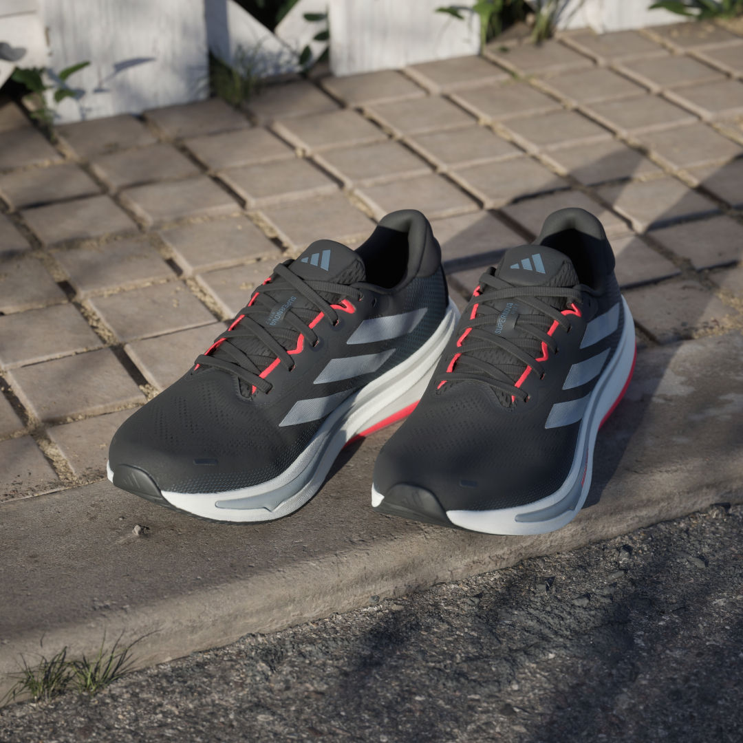 Chaussure de running Supernova Rise 2 - vue 4