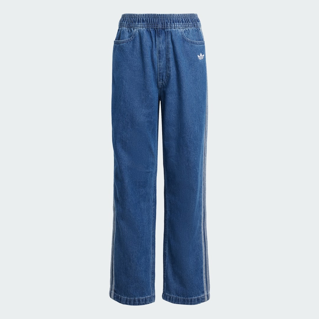 Adidas Denim Broek Kids