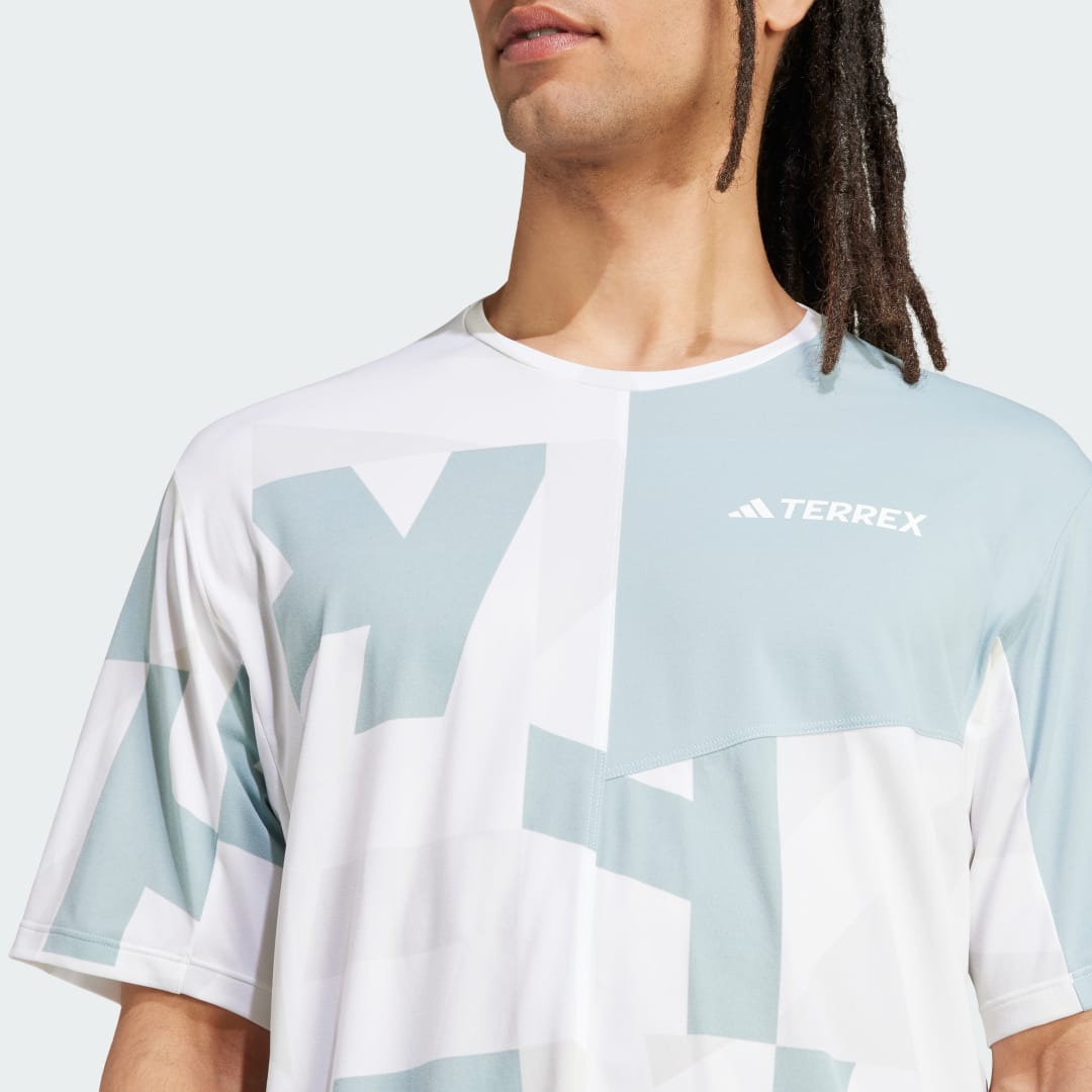 Adidas Terrex Multi Climacool Printed T-shirt