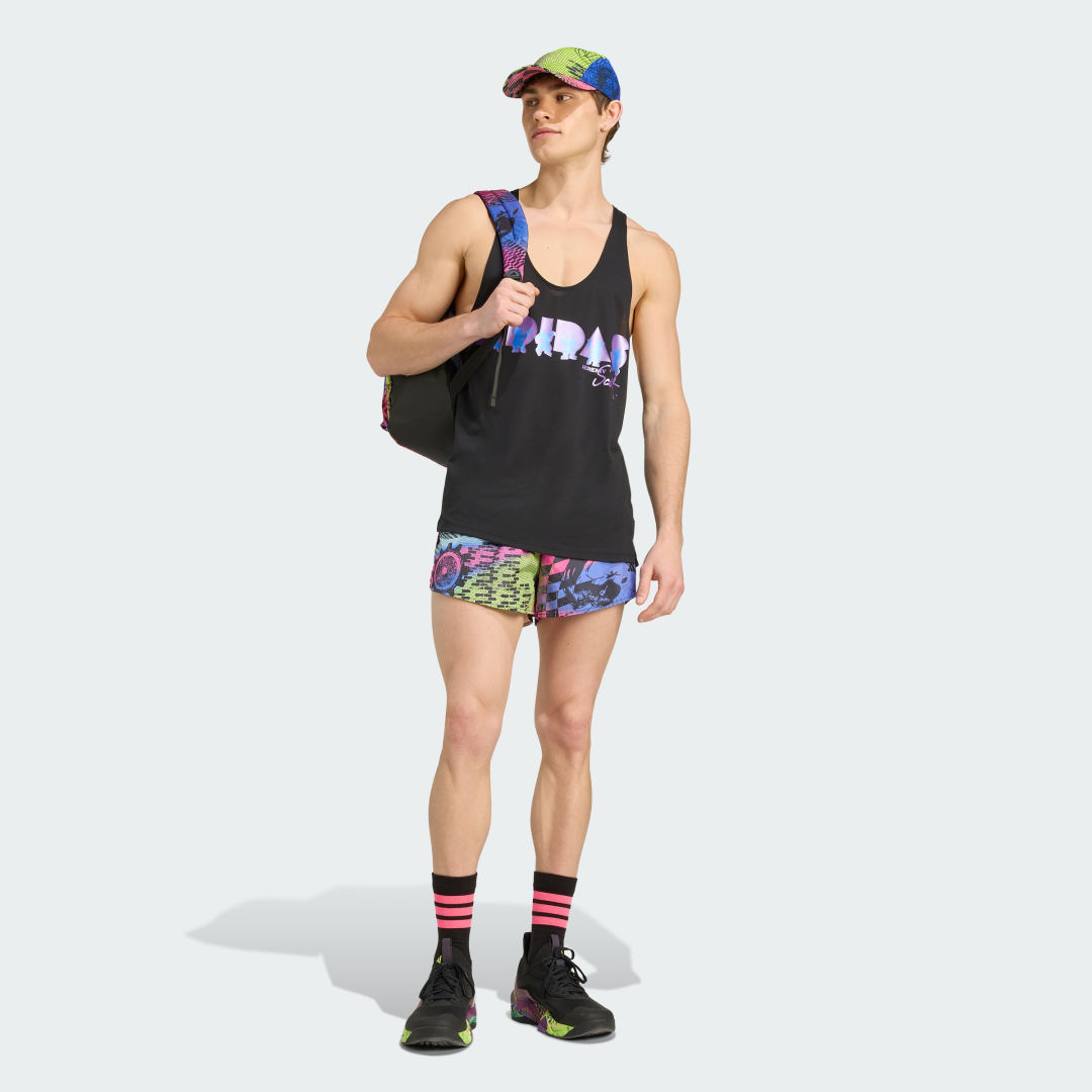 Adidas x Jeremy Scott Tanktop