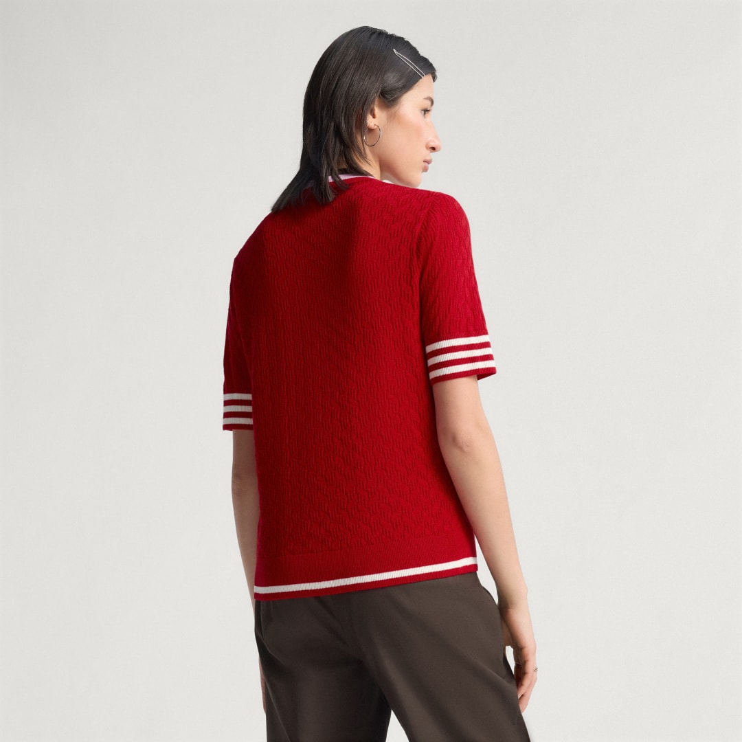 Adidas Originals Knit Poloshirt