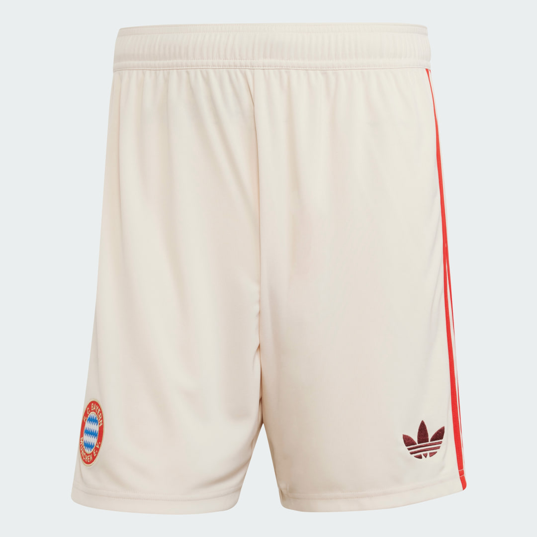 Adidas FC Bayern München 24 25 Derde Short