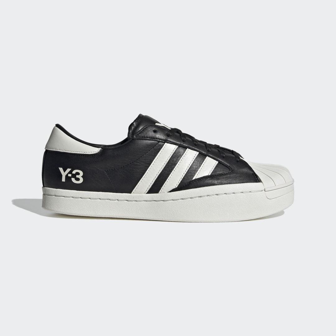 фото Кроссовки y-3 yohji star by adidas