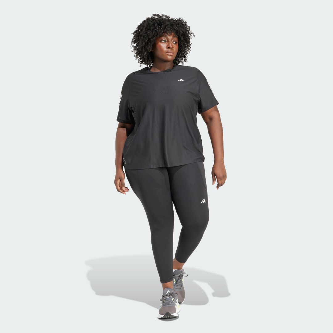 Adidas Own the Run 7 8 Legging (Grote Maat)