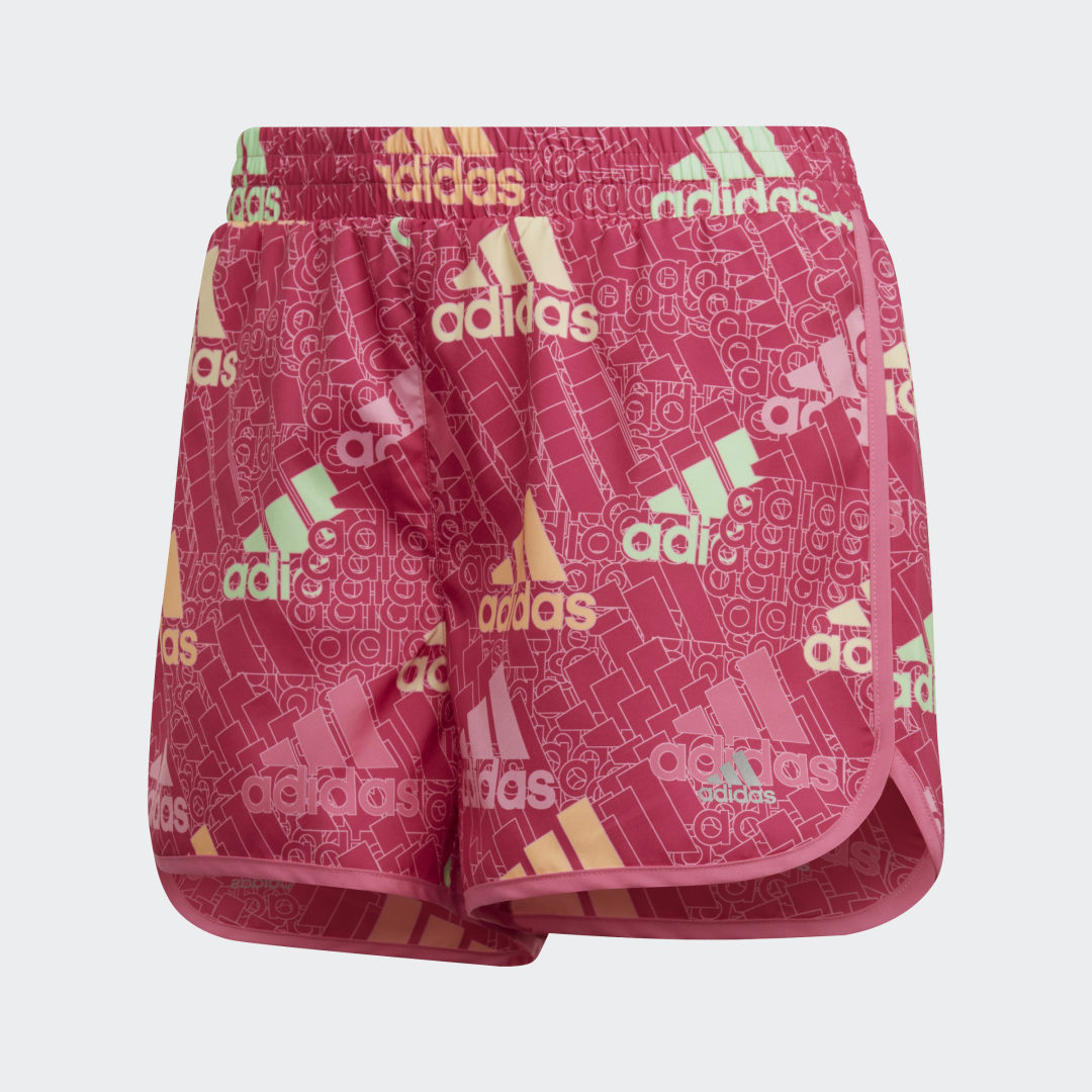 Adidas 3-Stripes Sport Brand Love Short