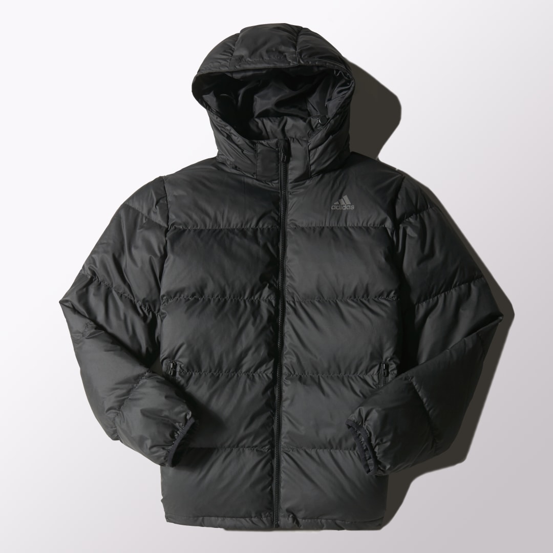 фото Пуховик down jkt good adidas performance