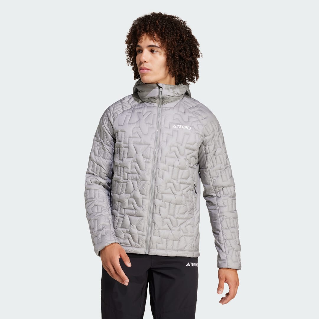Adidas Terrex Xperior PrimaLoft Loose Fill Insulated Capuchonjack