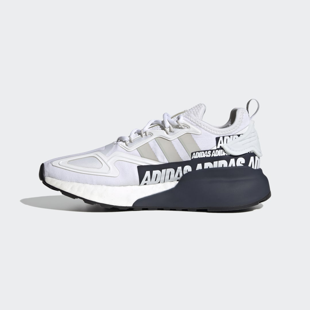 фото Кроссовки zx 2k boost adidas originals