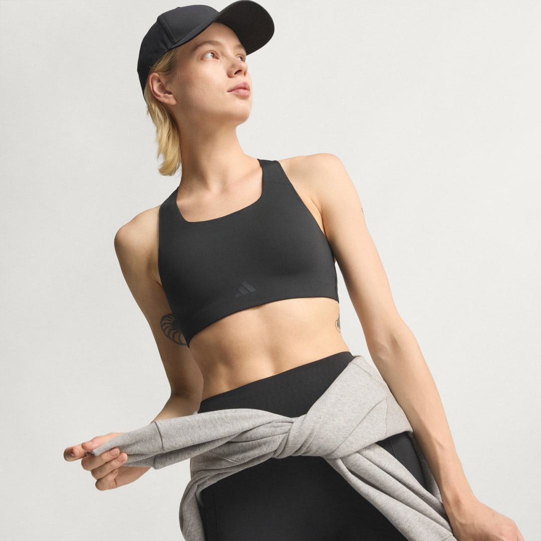 Soutien gorge à maintien élevé Optime Power - vue 4