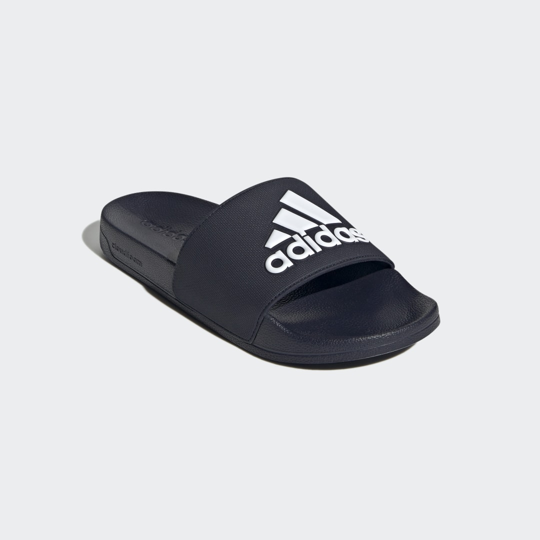 Adidas Adilette sneaker Legend Ink / Cloud White / Legend Ink