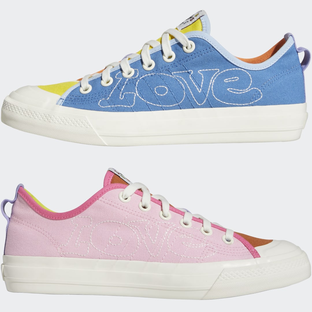 фото Кроссовки nizza adidas originals