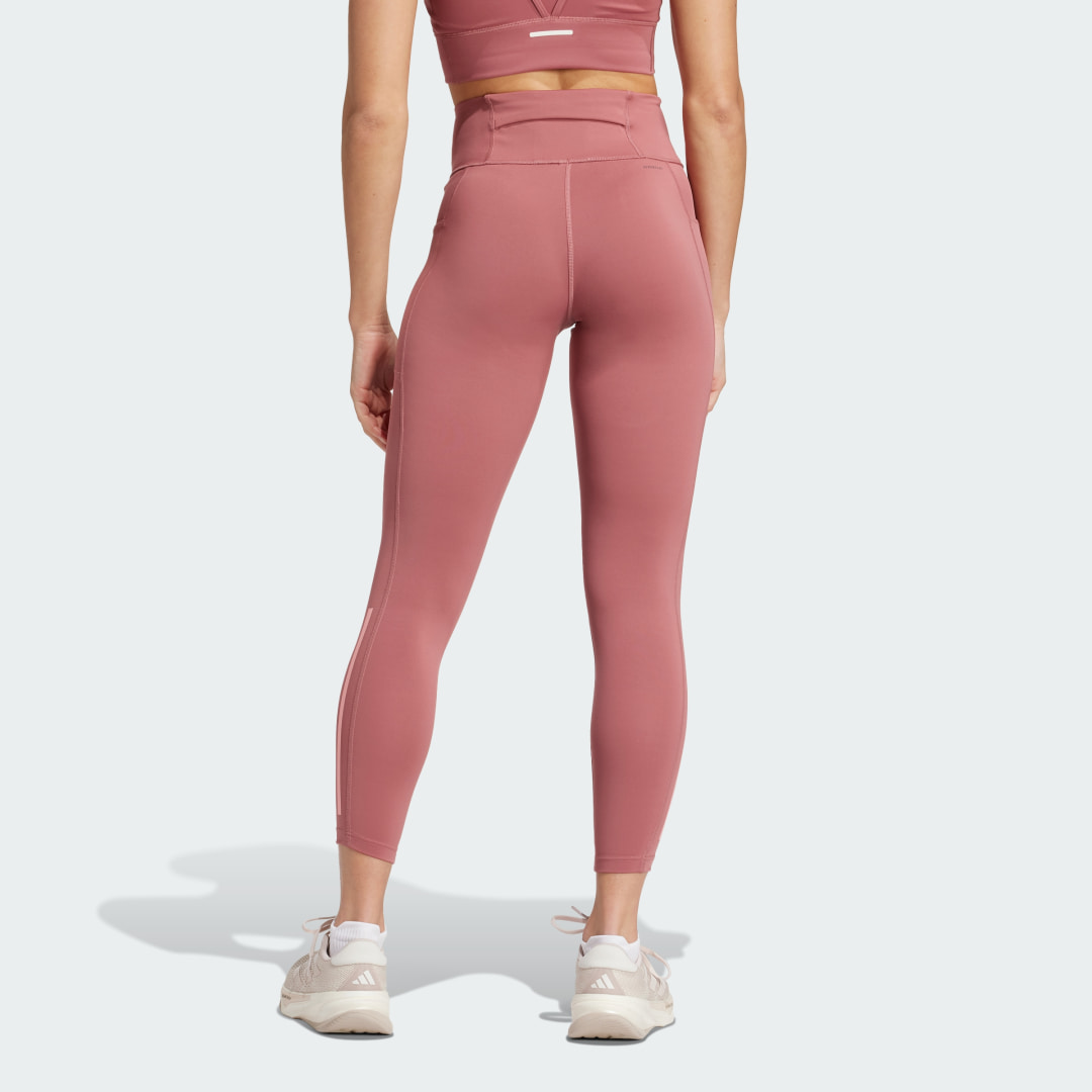 adidas DailyRun 3 Stripes 78 Leggings - vue 6