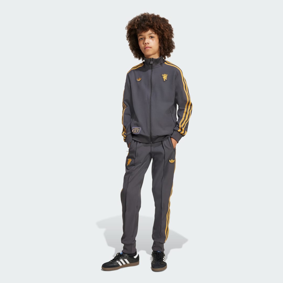 Adidas Manchester United Terrace Icons Sportjack Kids