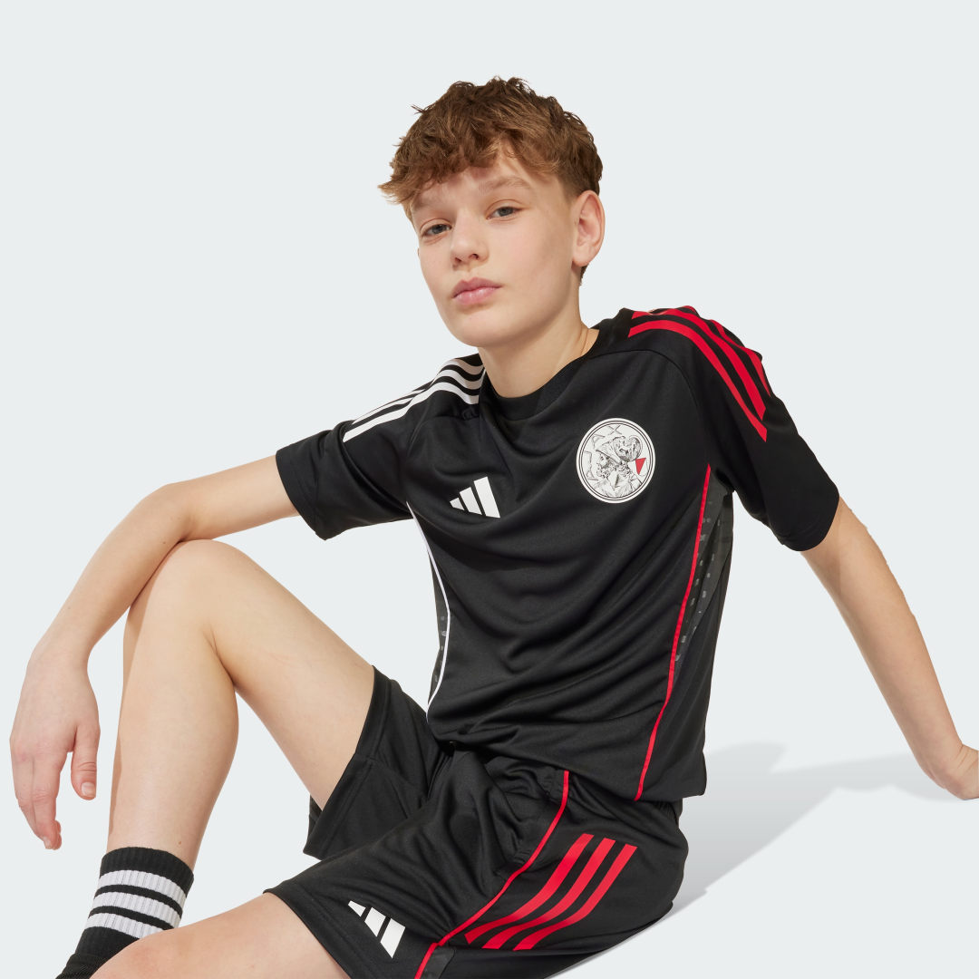 Adidas Ajax Amsterdam Tiro 25 Competition Training Short Kids