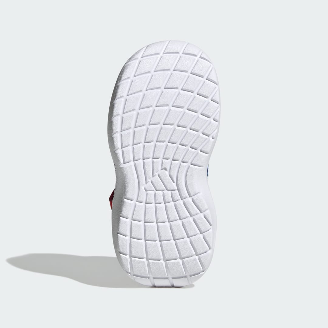 Adidas  sneaker Better Scarlet / Cloud White / Bright Royal