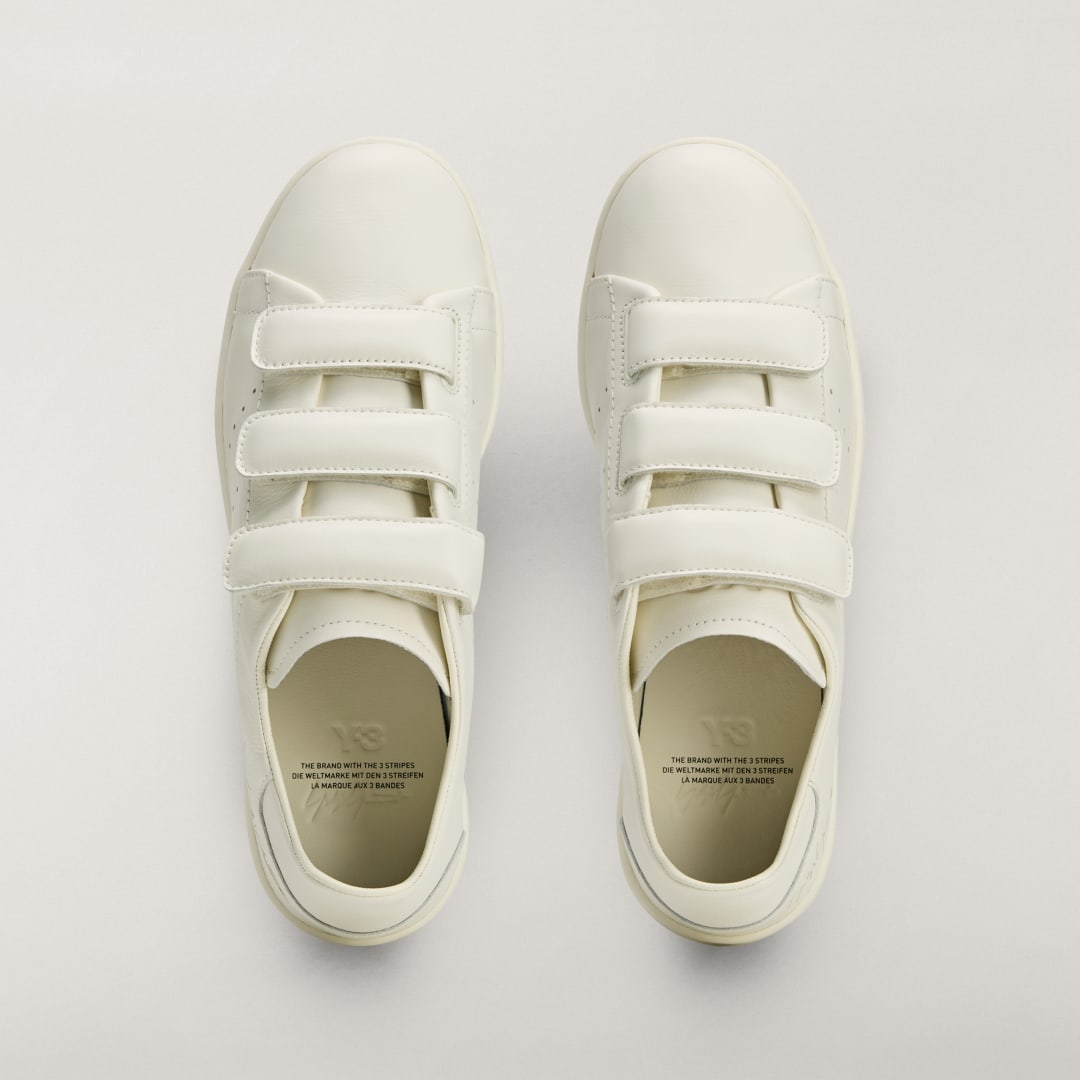 Adidas Stan Smith sneaker Off White / Off White / Off White