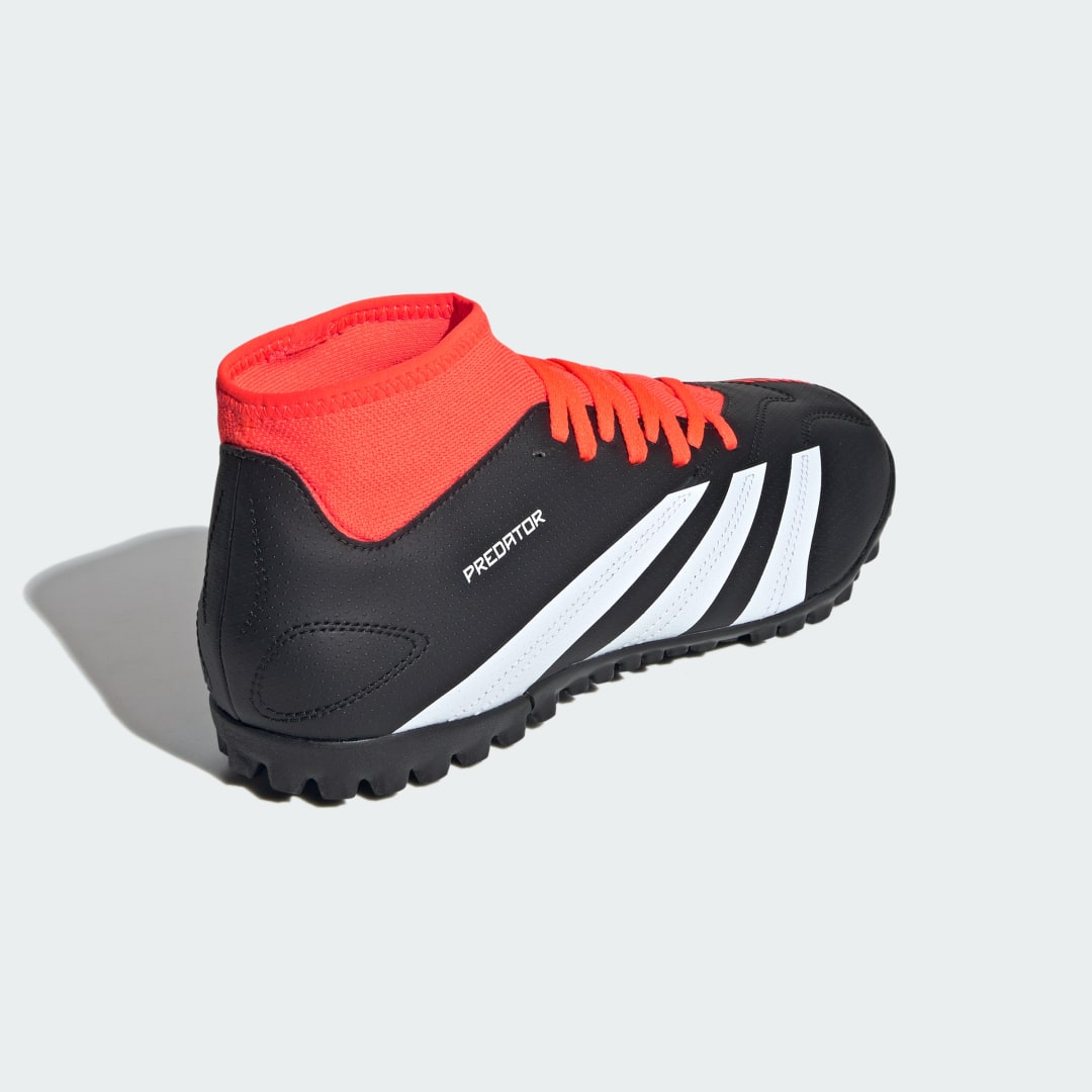 

adidas Guayos Predator 24 Club Unisex, Blanco