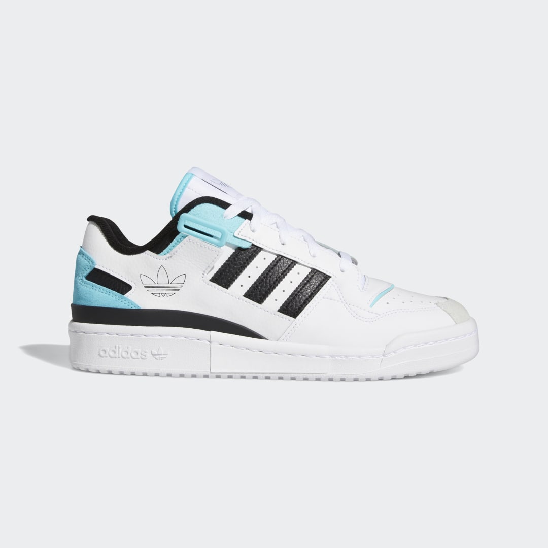 фото Кроссовки forum exhibit low adidas originals
