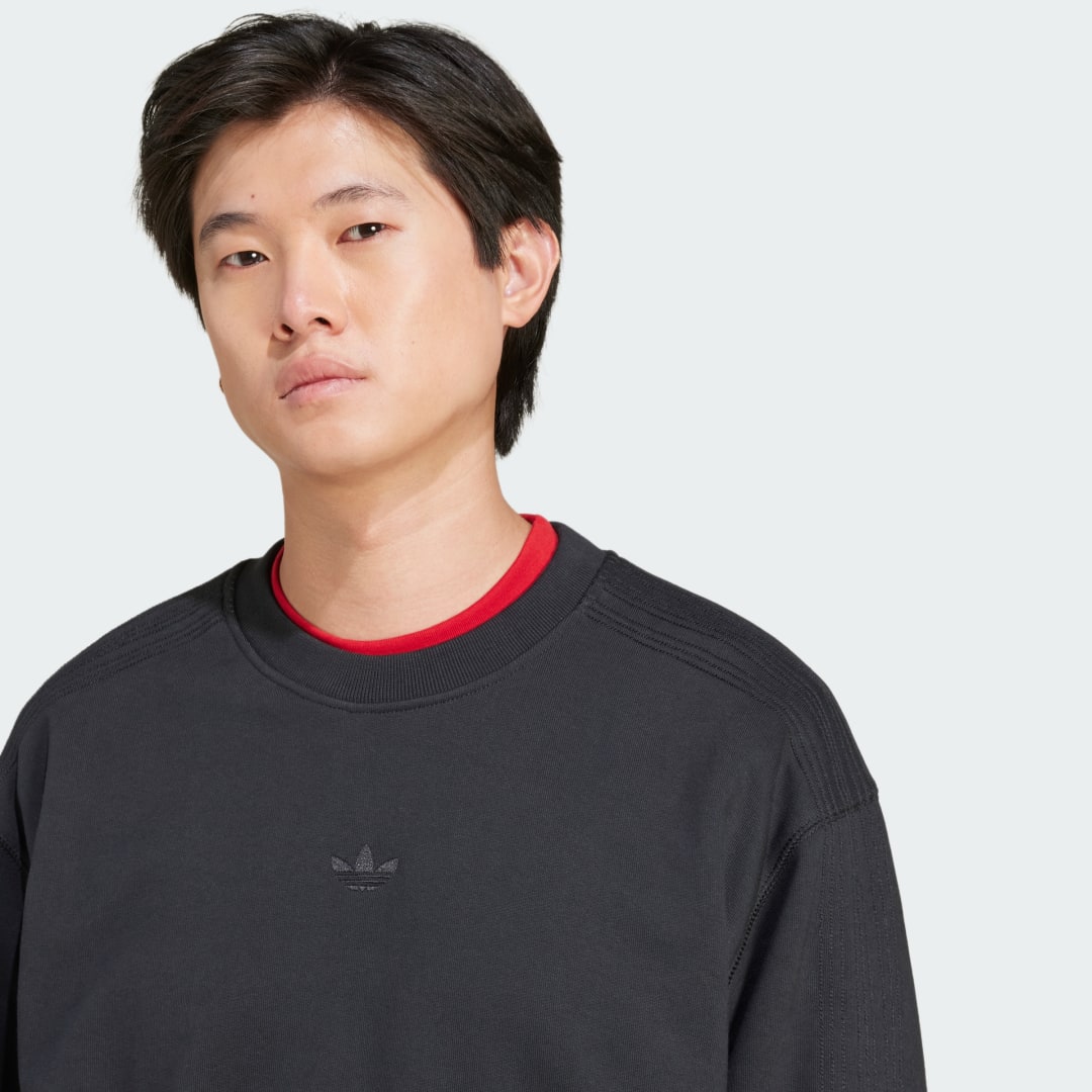 Adidas Premium Essentials Sweatshirt