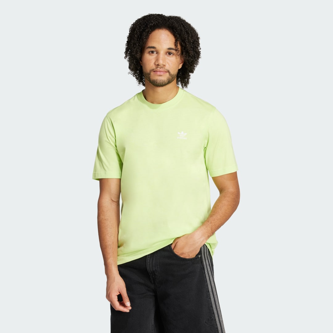 Adidas Trefoil Essentials T-shirt