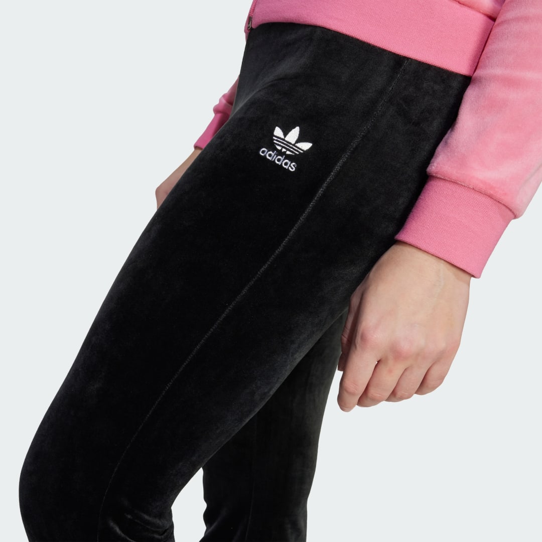 Adidas Fluwelen broek Kids