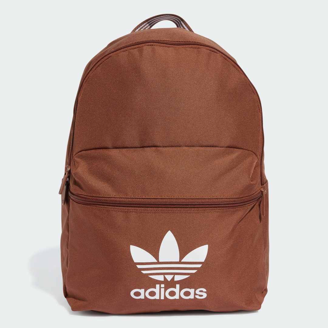 Adidas Adicolor Rugzak Brown Unisex