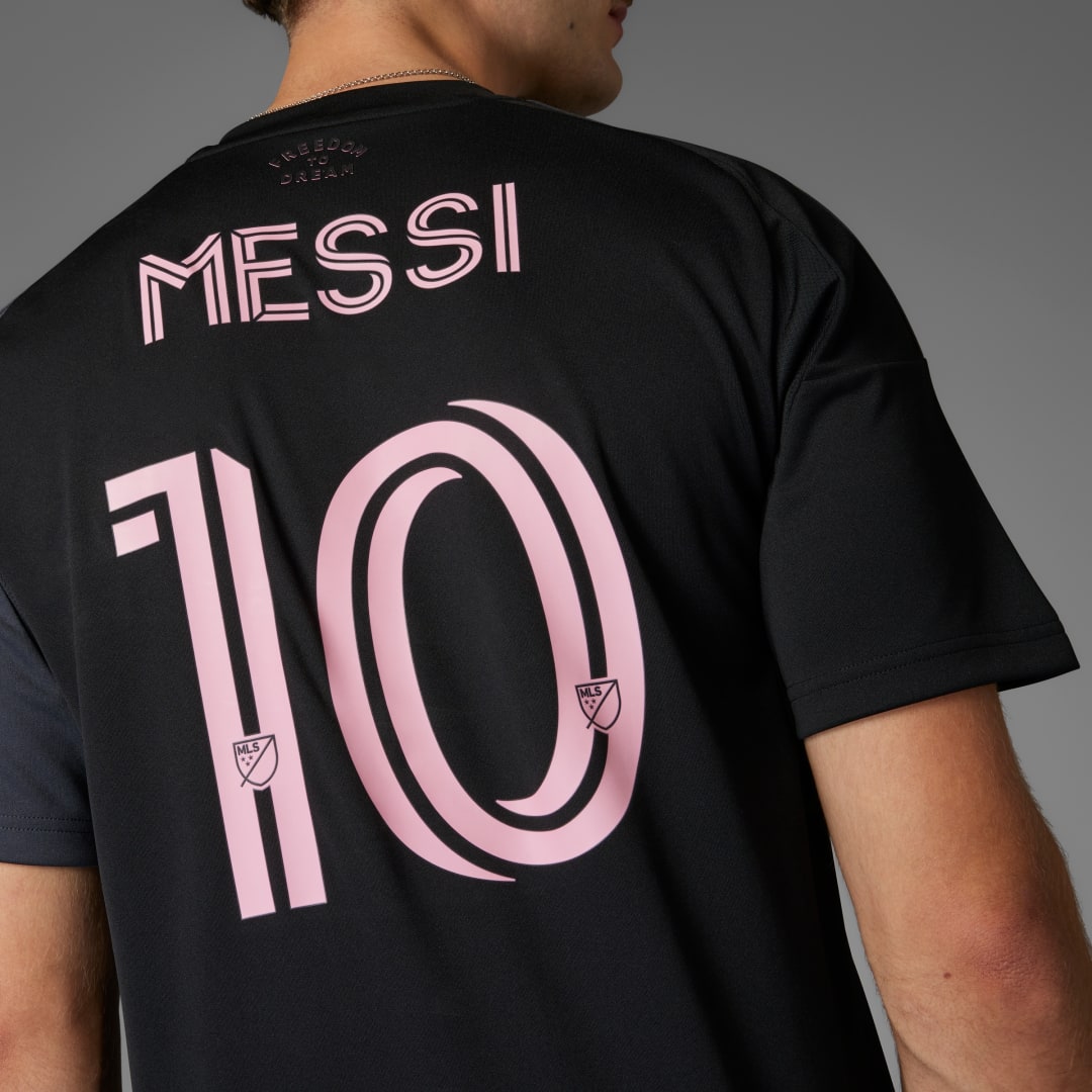 Adidas Inter Miami CF 25 26 Messi Uitshirt