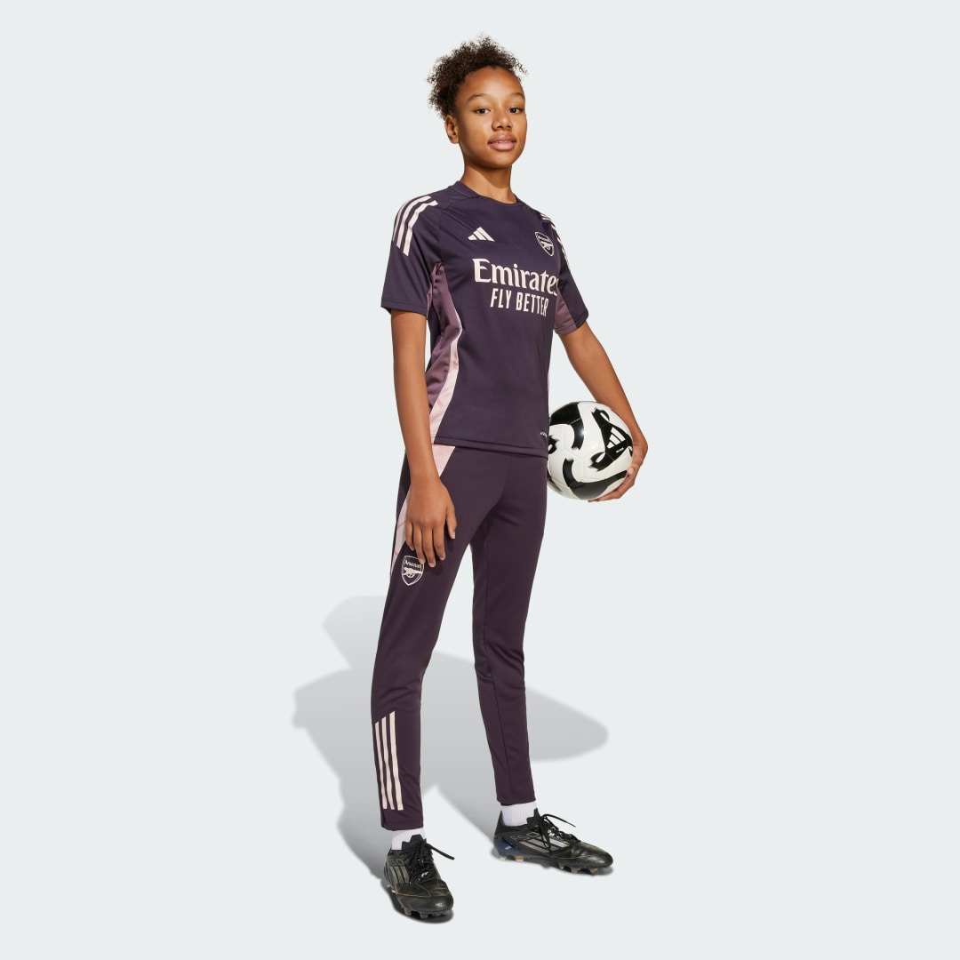 Adidas Arsenal Tiro 24 Training Voetbalshirt