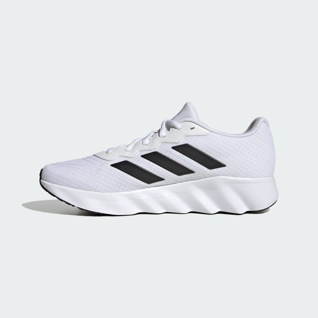 

adidas Tenis de Running Switch Move Unisex, Blanco