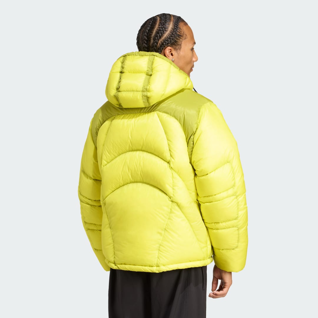 VESTE ADIDAS EQUIPMENT PERTEX - vue 2