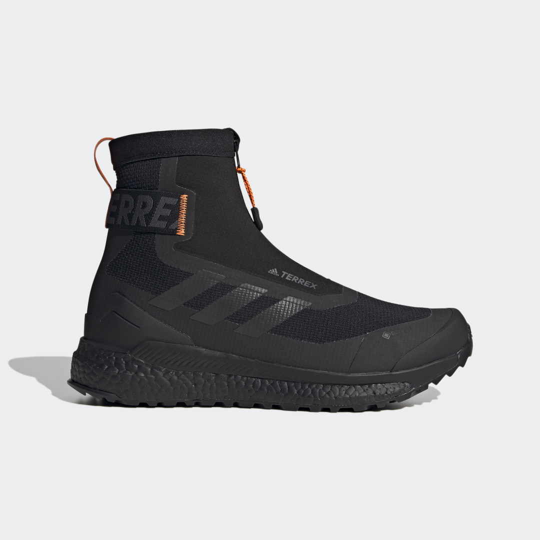 фото Ботинки для хайкинга terrex cold.rdy adidas terrex