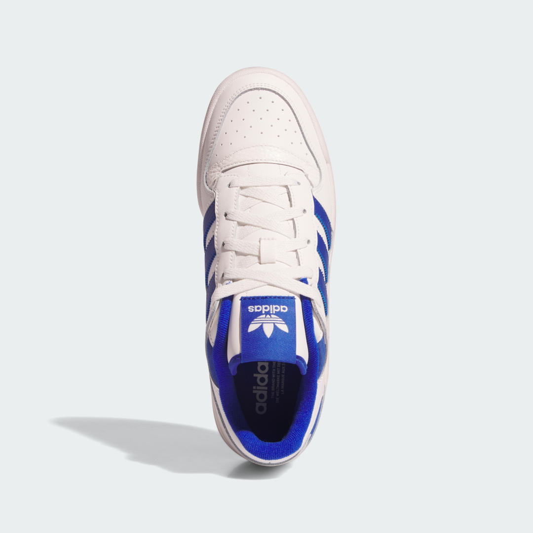 Adidas Forum sneaker Core White / Royal Blue / Core White