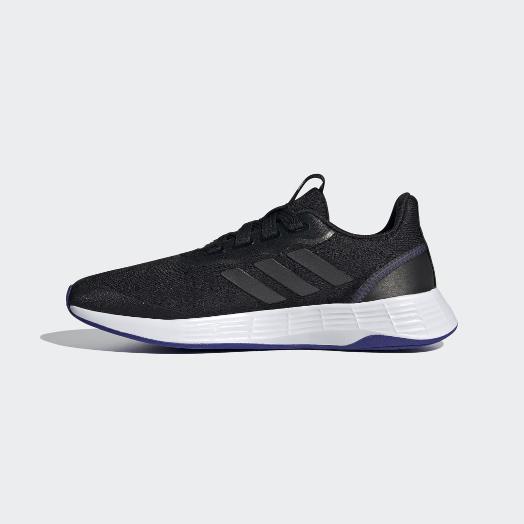 фото Кроссовки для бега qt racer adidas performance