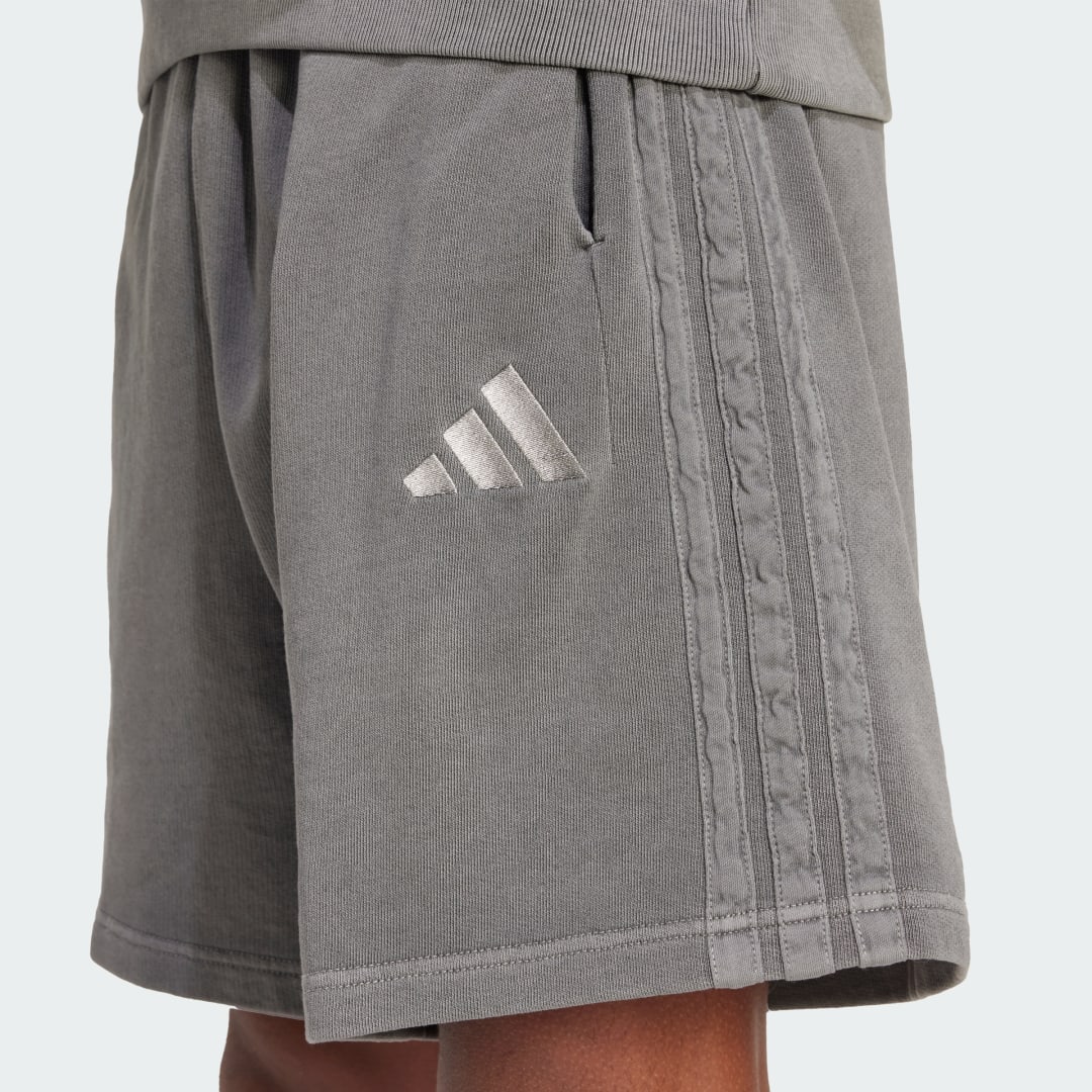 Adidas ALL SZN French Terry Washed 8 Inch Short