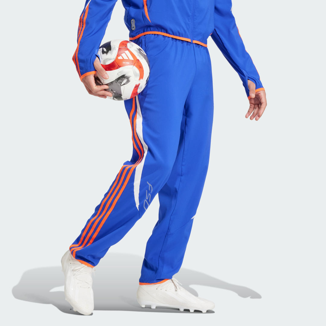 Pantalon tissé F50 - vue 3