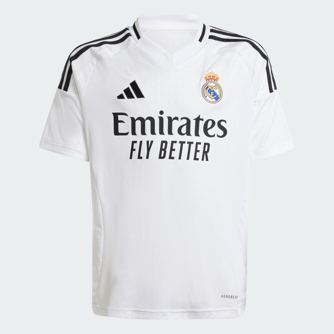 Thumbnail - Real Madrid 24/25 Kids Heimausrüstung