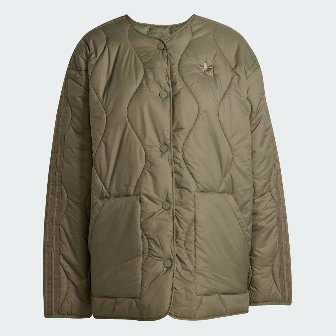 Adidas Fashion Quilted Liner Jack