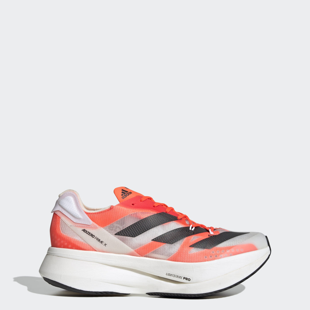 фото Кроссовки для бега adizero prime x adidas performance