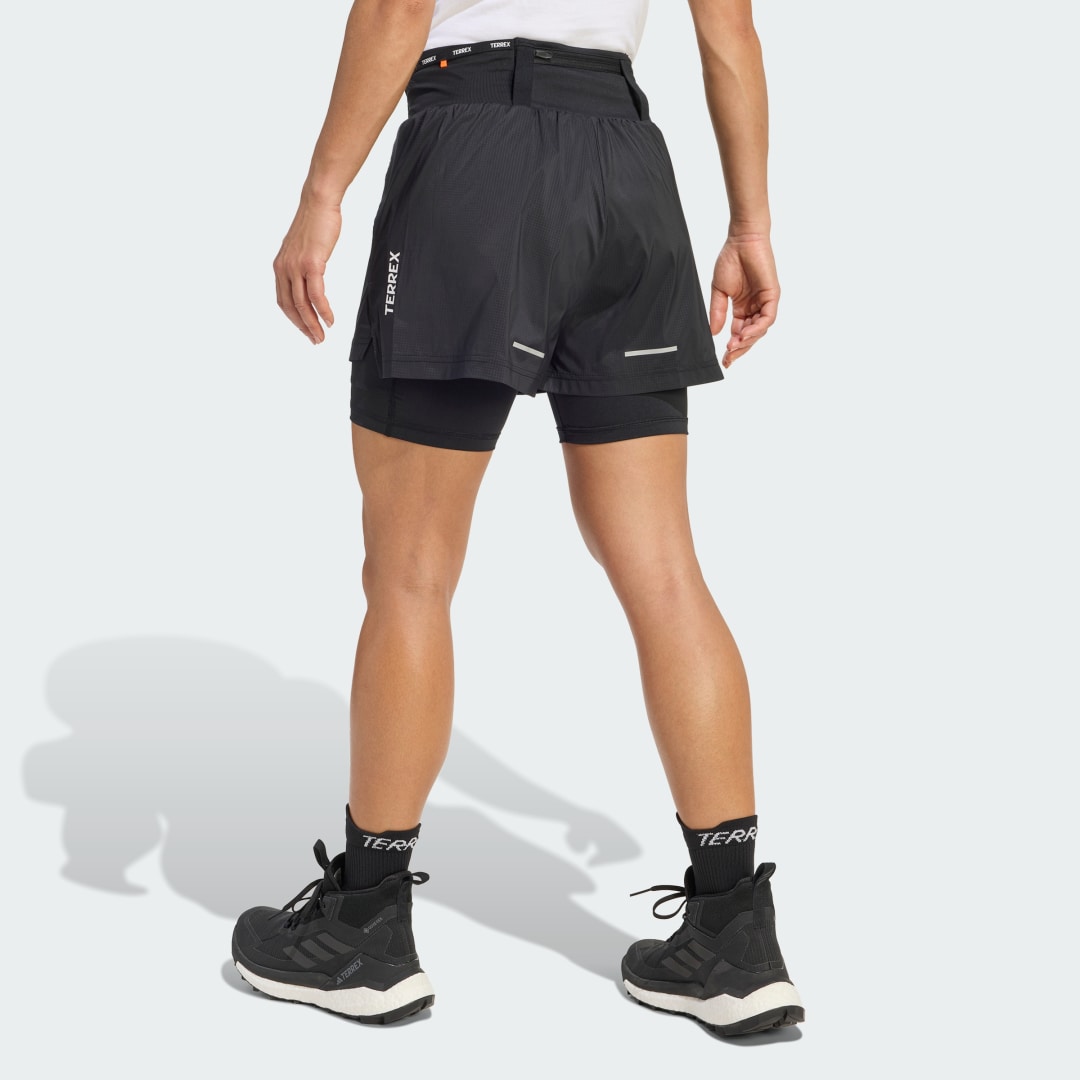 Thumbnail - Terrex Xploric 2-in-1-Shorts