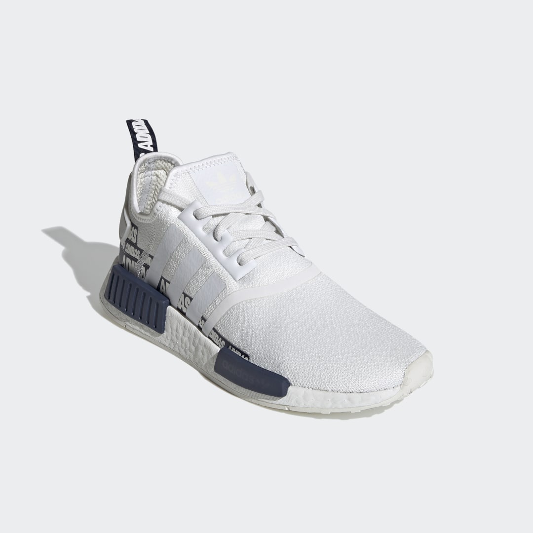 фото Кроссовки nmd r1 adidas originals