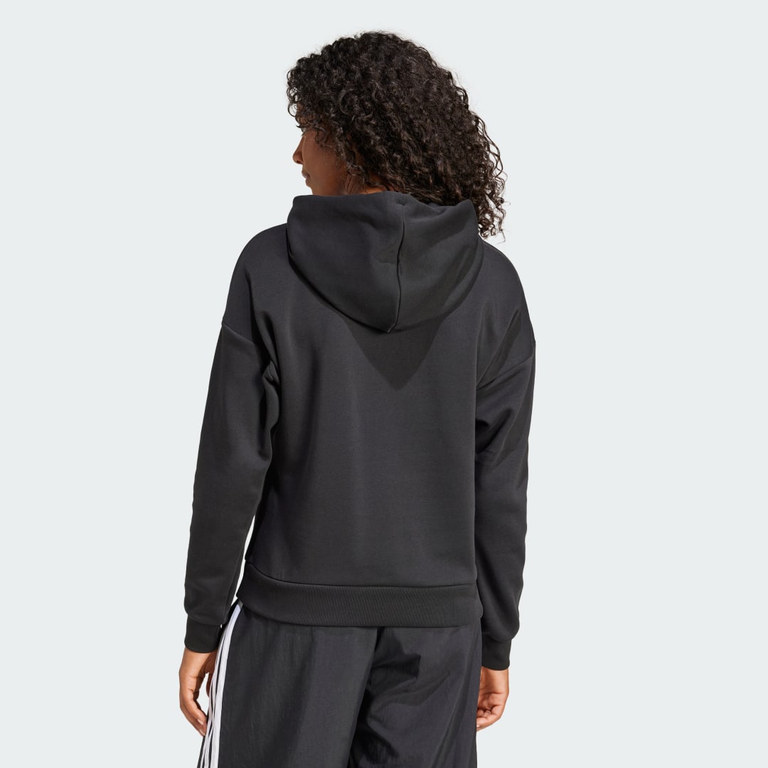 Thumbnail - Essentials Small Logo Feel Cozy Hoodie