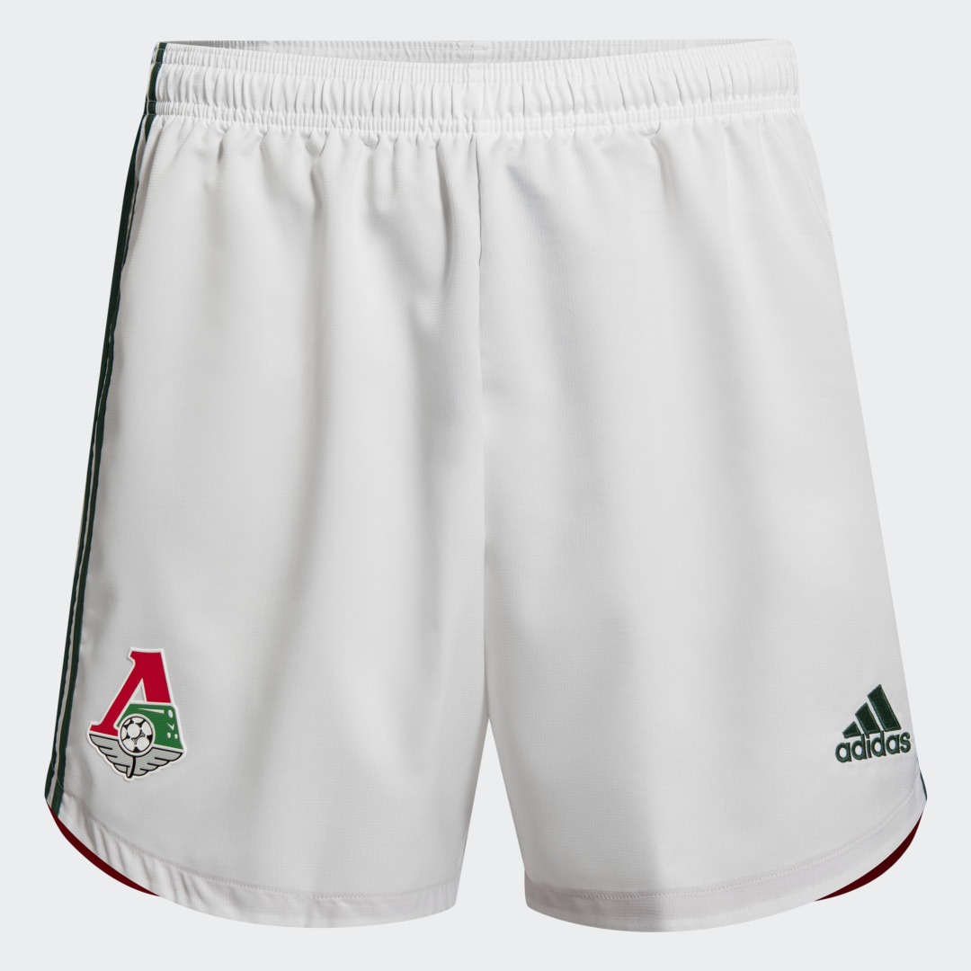 фото Гостевые детские шорты фк локомотив adidas performance