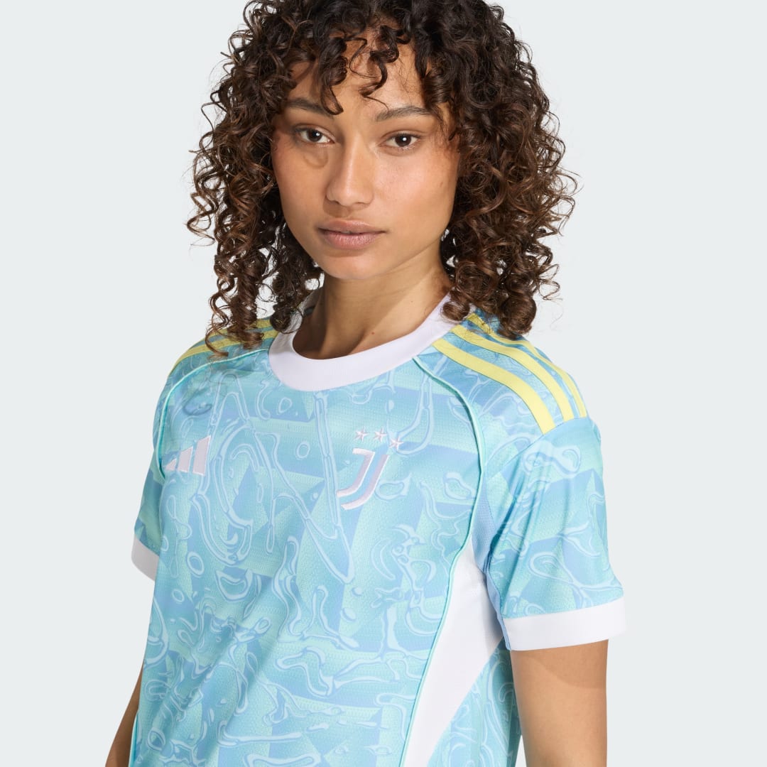 Adidas Juventus 25 26 Uitshirt