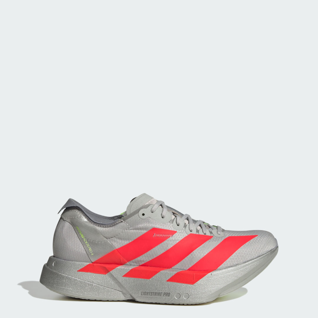 Adidas  sneaker Grey Two / Lucid Red / Grey