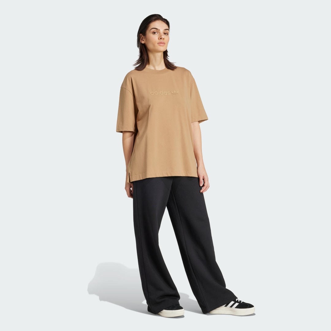Adidas Essentials Linear Oversized T-shirt