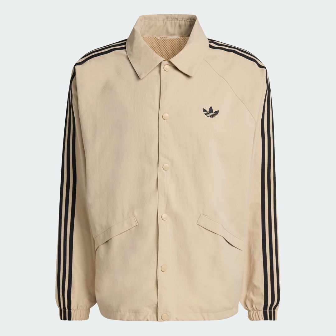 VESTE DE COACH 3 STRIPES - vue 4