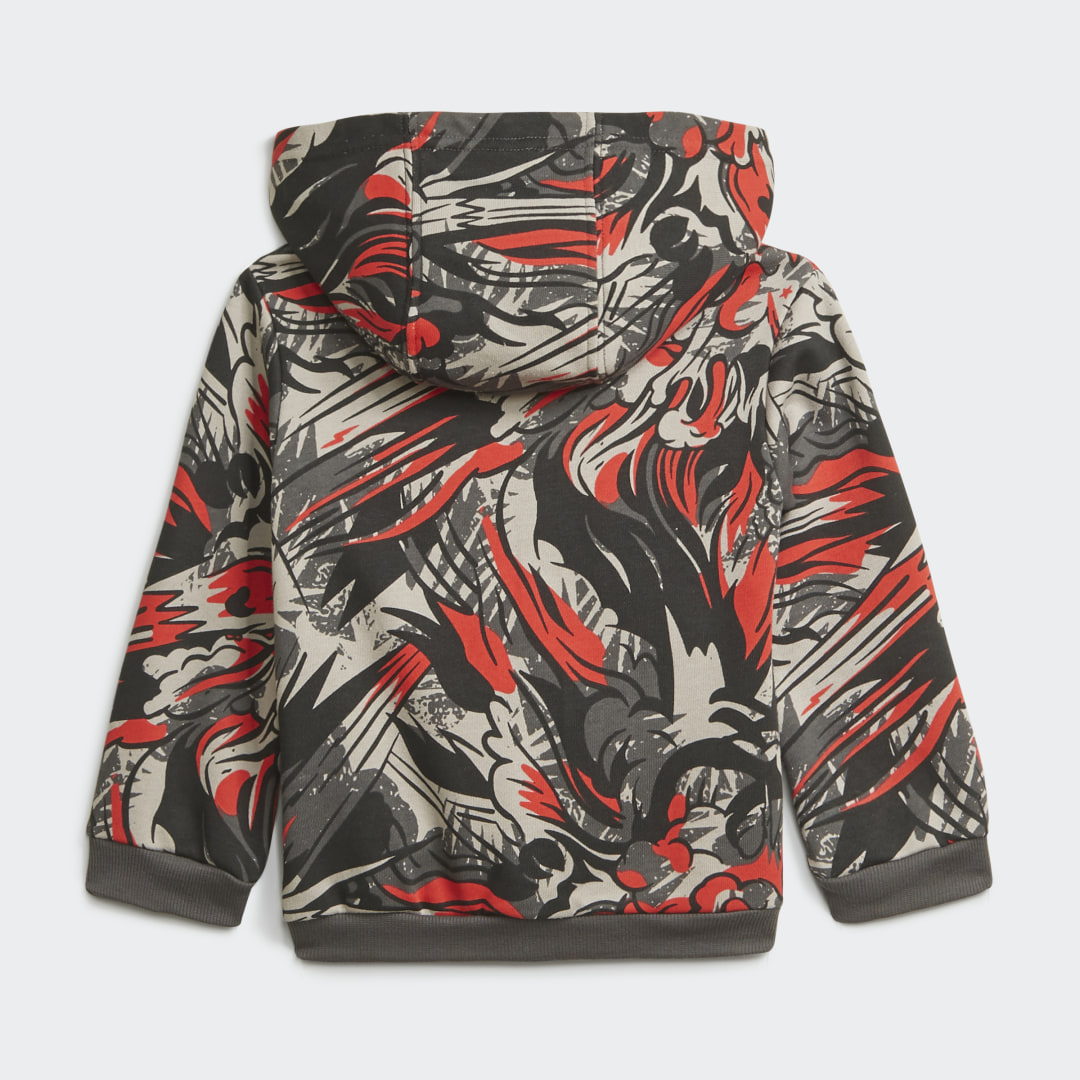 фото Спортивный костюм adidas performance