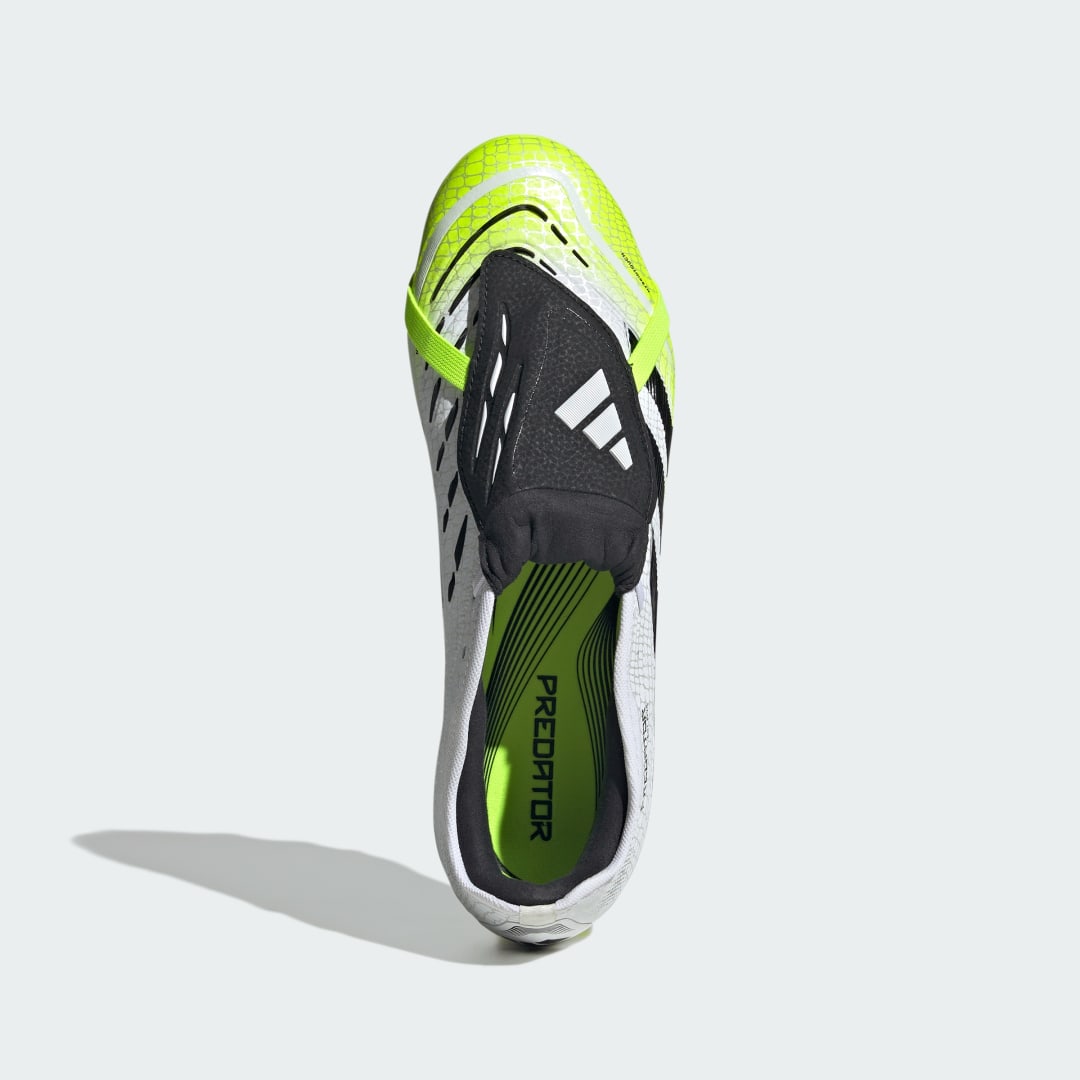 Chaussures de foot adidas PREDATOR PRO MG ROBL - vue 3